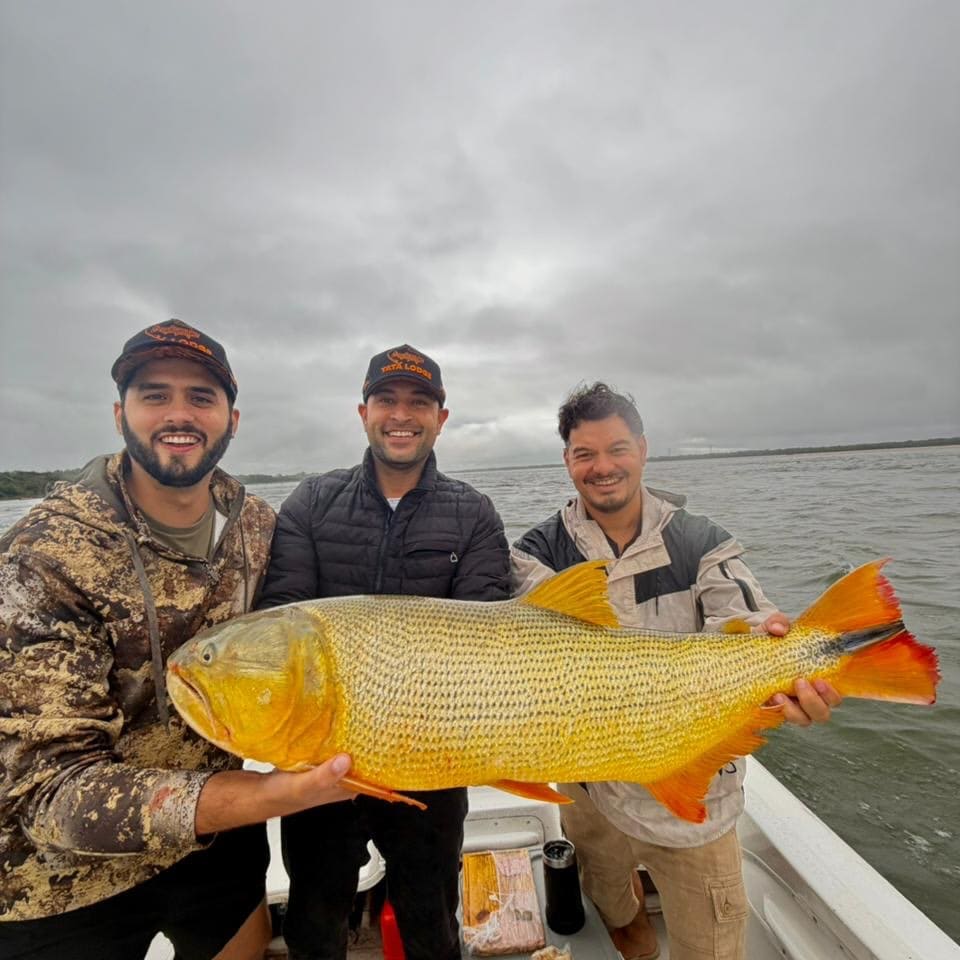 Equipo de pesca